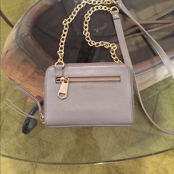 Perlina Handbags - Perlina New York Crossbody Bag